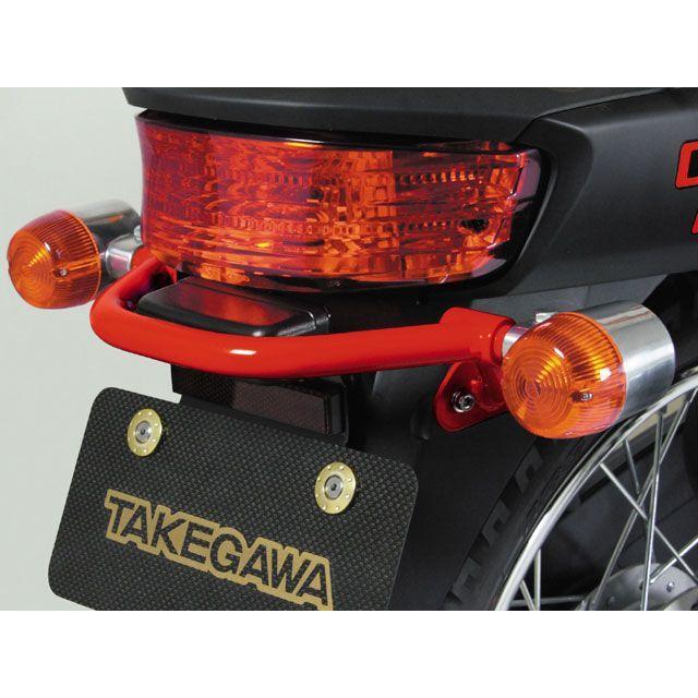 スペシャルパーツ武川 SP TAKEGAWA クロスカブ110 ドレスアップ 