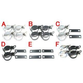 T&F 汎用 ウインカー関連パーツ ビレットウィンカー（4ヶセット