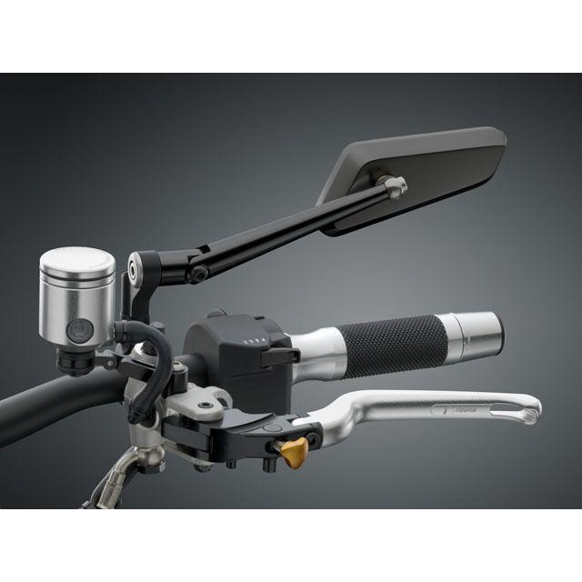 rizoma RIZOMA 汎用 ミラー関連パーツ ミラー「Circuit 744」 仕様 左