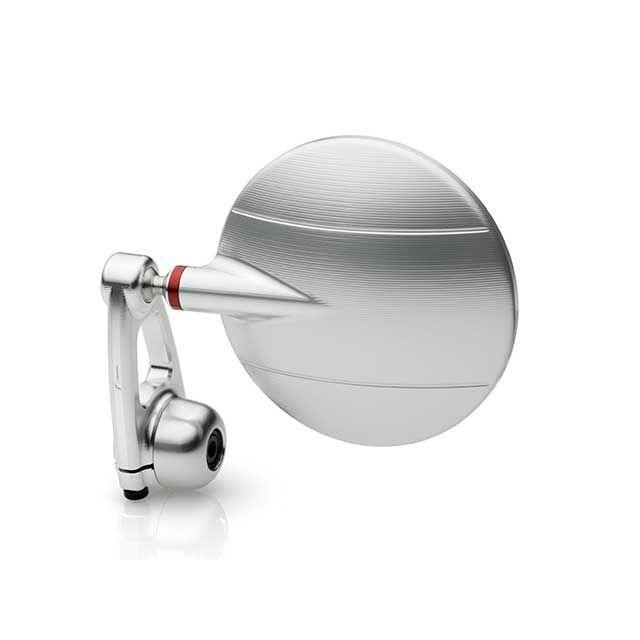 rizoma（リゾマ） 汎用 ミラー関連パーツ Mirror「SPY-ARM」φ80 カラー