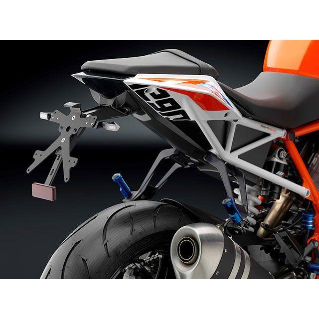 RIZOMA 1290 SuperDuke R その他外装関連パーツ ナンバープレートサポート KTM 1290 SuperDuke R リゾマ_1