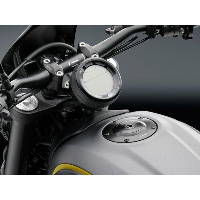 rizoma（リゾマ） タンク関連パーツ ガスタンクキャップ「CAFE RACER