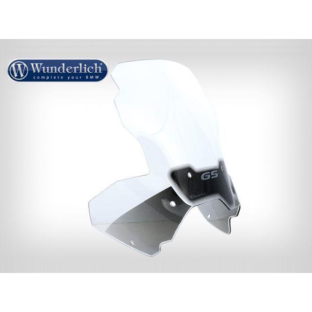 Wunderlich F700GS スクリーン関連パーツ ウィンドハイスクリーン カラー クリアー ワンダーリッヒ_1