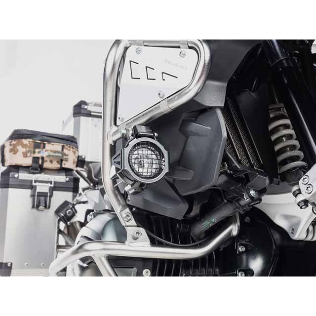 Wunderlich ヘッドライト・バルブ BMW純正フォグライト用グリル（ブラック） ワンダーリッヒ_3