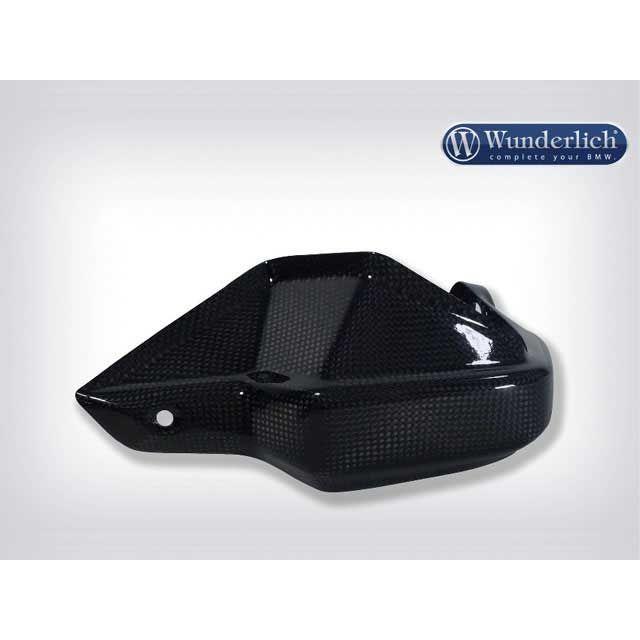 Wunderlich ハンドル周辺パーツ カーボンハンドプロテクター 仕様 右 ワンダーリッヒの画像