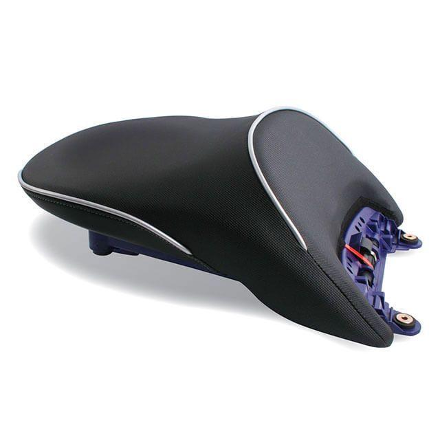 Sargent R1200RT/RT LC シート関連パーツ ワールドスポーツパフォーマンスシート フロント＋リアセット CarbonFX EU標準…_1