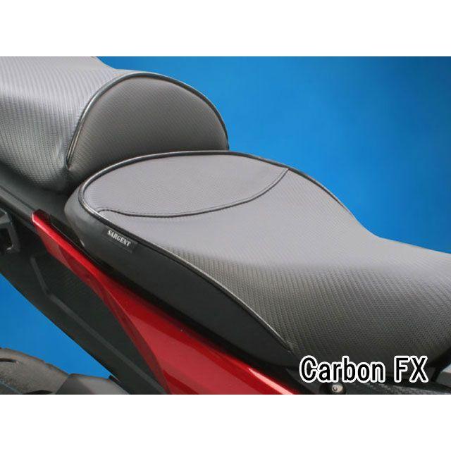 Sargent MT-09 Tracer シート関連パーツ ワールドスポーツ
