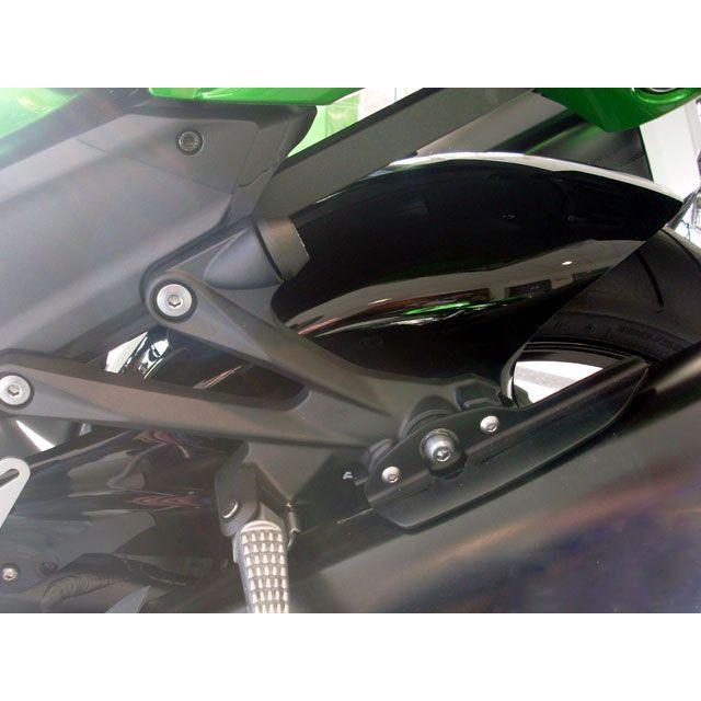 Peitzmeier ZX14 ZZR1400 フェンダー インナーリアフェンダー ZZR1400/ZX14（06-12） パイツマイヤー_1