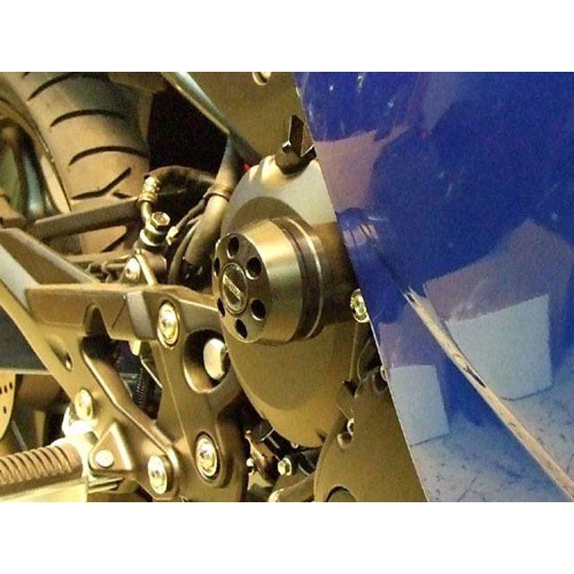 Peitzmeier XJ6/Diversion F スライダー類 クラッシュパッド X-Pad カラー ブラック パイツマイヤー