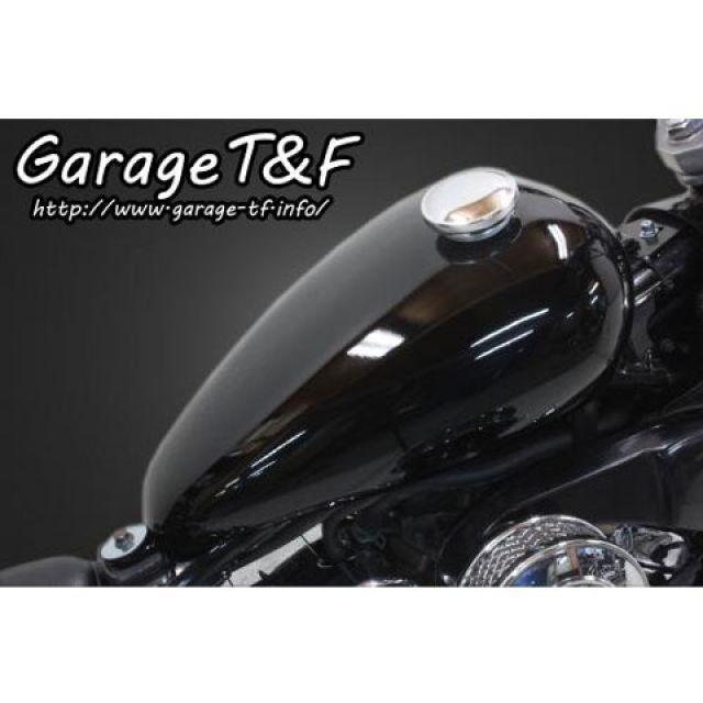 Garage T＆F T&F スティード400/VLX/VCL/VSE/VLS タンク関連パーツ