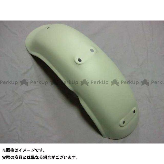 メーカー直送】B.P.OUTLETS ダックス（6V初期） フェンダー 兜サフ
