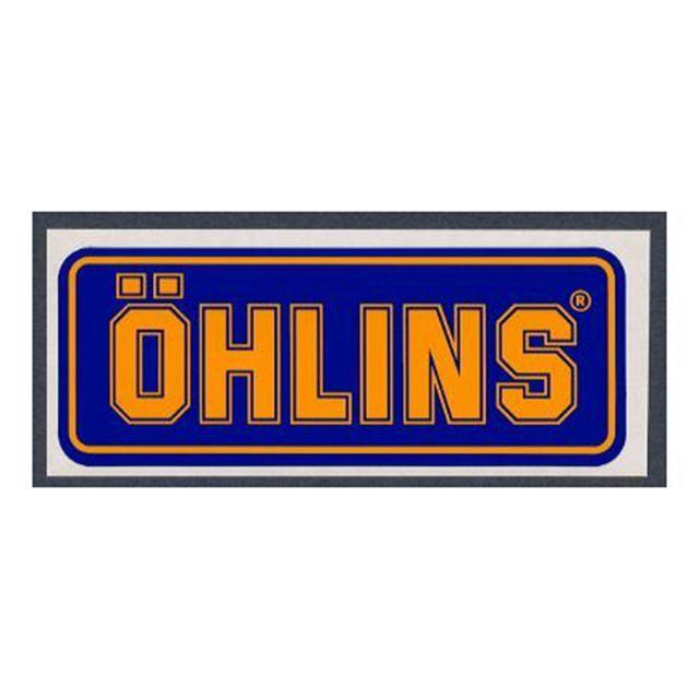 正規品／Toyo Mark ステッカー 純正ステッカー OHLINS 東洋マーク 