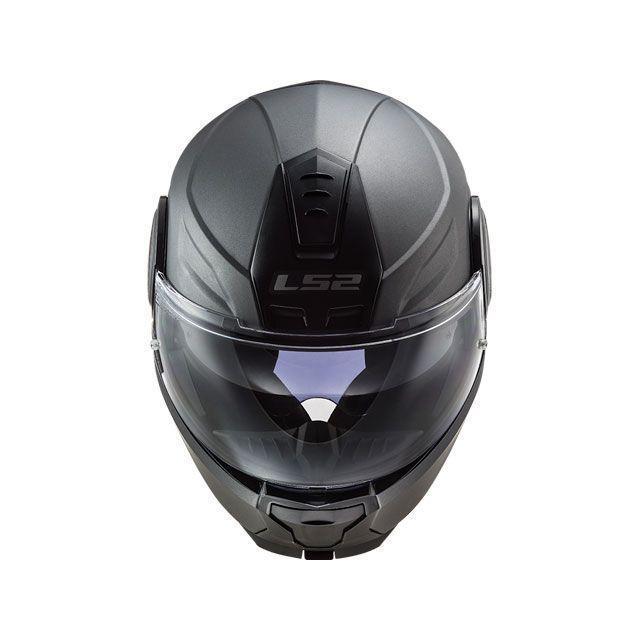 正規品／LS2 HELMETS システムヘルメット（フリップアップ） SCOPE/スコープ（マットチタニウム） サイズ：L エルエスツーヘルメット …｜st-ride｜09
