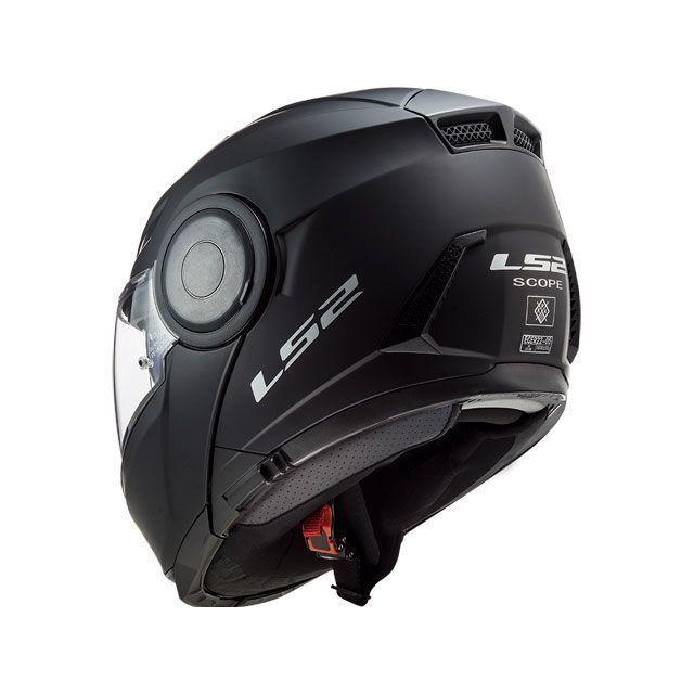 正規品／LS2 HELMETS システムヘルメット（フリップアップ） SCOPE/スコープ（マットブラック） サイズ：L エルエスツーヘルメット バ…｜st-ride｜11