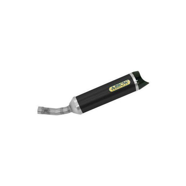 最新入荷】 正規品 ARROW エキゾーストパイプ YAMAHA YZF-R125 2019