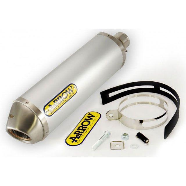 アロー ARROW マフラー本体 HONDA CBR 1000 RR 04- 07 ALUMINIUM