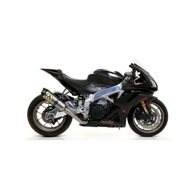 アロー ARROW マフラー本体 Aprilia Rsv4 1100 Factory 2019- Eマーク