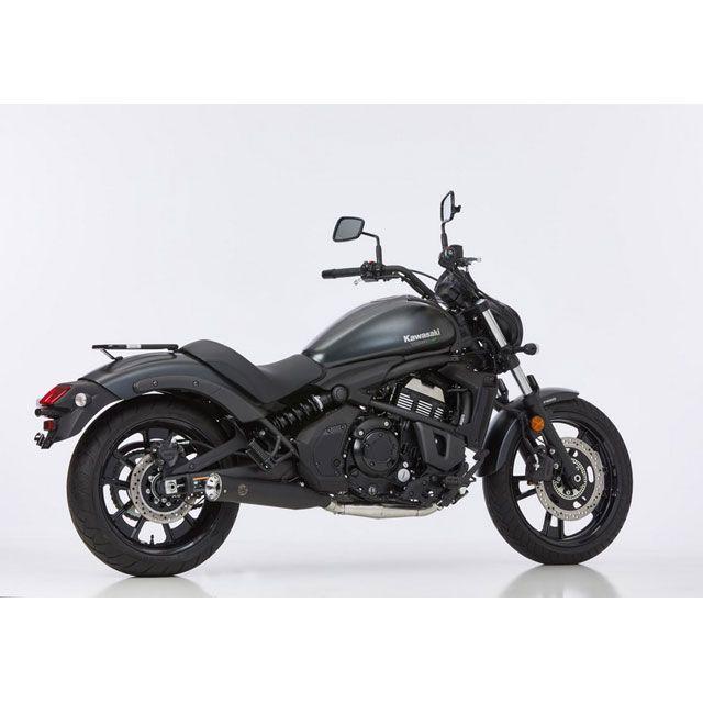（正規品）Falcon バルカンS マフラー本体 Double Groove フルエキゾーストシステム （2-1） KAWASAKI Vulcan …