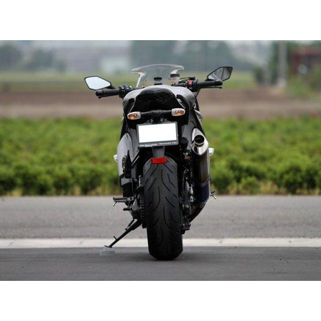 r's gear（アールズギア） R's GEAR Ninja 1000 Z1000 マフラー本体