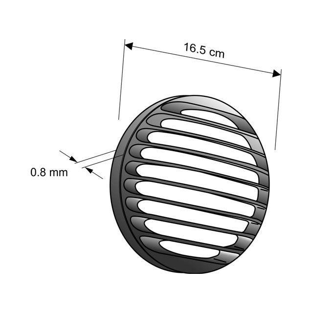 CustomAcces ヘッドライト・バルブ Max Model Headlight Protector