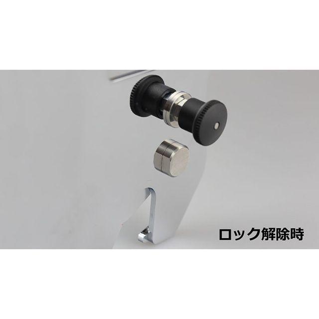 KIJIMA FLFB FXBR キャリア・サポート ツーリングキャリア デタッチャブルマウント キジマ_3