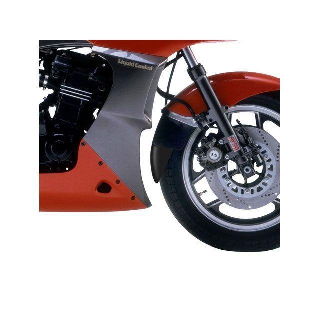 PYRAMID PLASTICS GPZ 900 R フェンダー Kawasaki GPZ 900 R Extenda Fenda Matte Bl…の画像