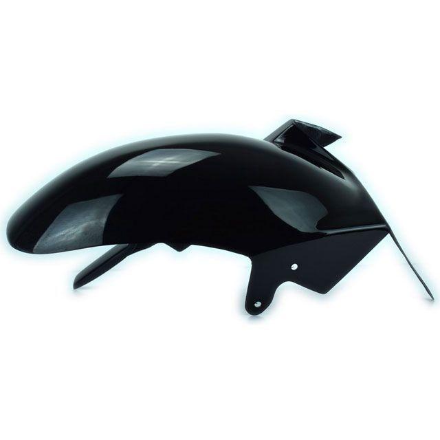 PYRAMID PLASTICS GSX 1400 フェンダー Suzuki GSX 1400 Hugger Gloss Black 2001＞20…の画像