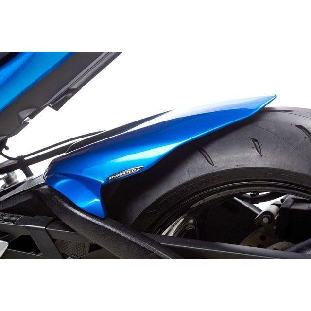 PYRAMID PLASTICS GSX-S 1000 FA GSX-S 1000 フェンダー Suzuki GSX-S 1000 Hugger G…_1