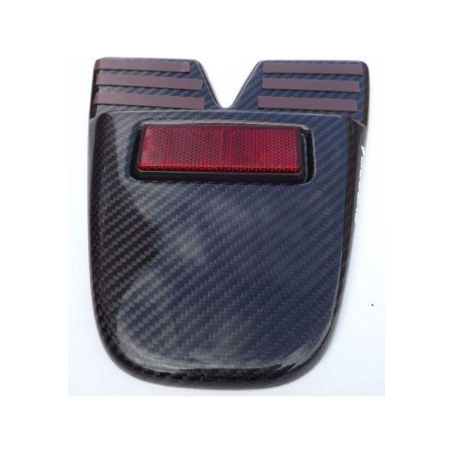 PYRAMID PLASTICS Universal その他外装関連パーツ Ductail Tour - Carbon - Rear Protect…