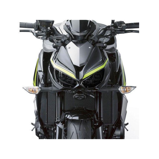 （正規品）PYRAMID PLASTICS Z1000 ヘッドライト・バルブ Kawasaki Z 1000 Headlight Cover