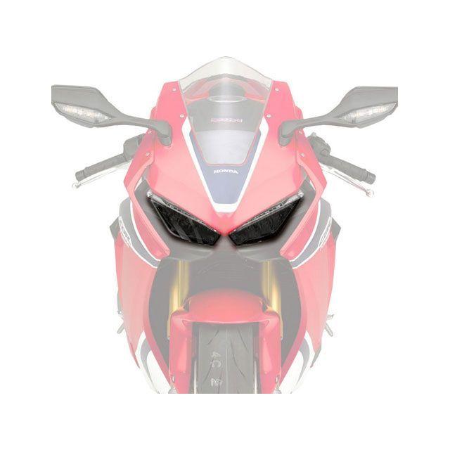 PYRAMID PLASTICS CBR 500 R ヘッドライト・バルブ Honda CBR 500 R Headlight Cover Dark…_1