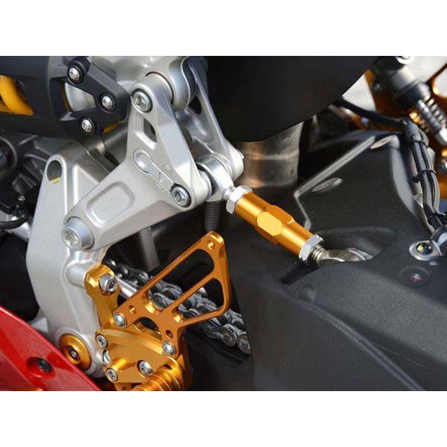 BABYFACE 1199 PANIGALE その他サスペンションパーツ リンクロッド カラー ゴールド ベビーフェイスの画像