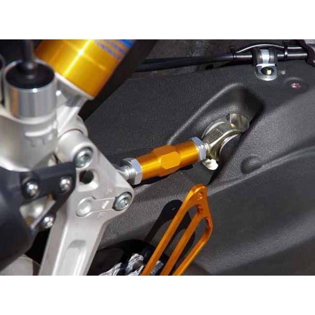 BABYFACE 1199 PANIGALE その他サスペンションパーツ リンクロッド カラー ゴールド ベビーフェイスの画像