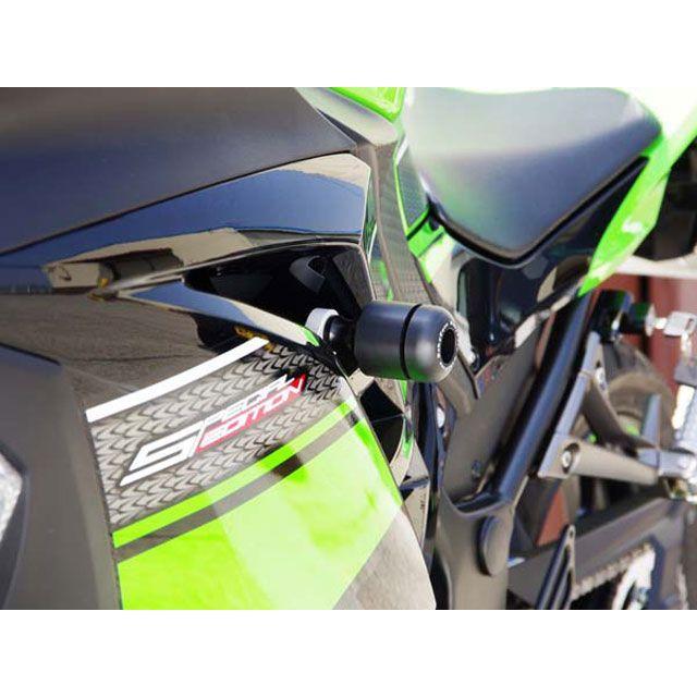 BABYFACE Ninja250 スライダー類 フレームスライダー ベビーフェイス