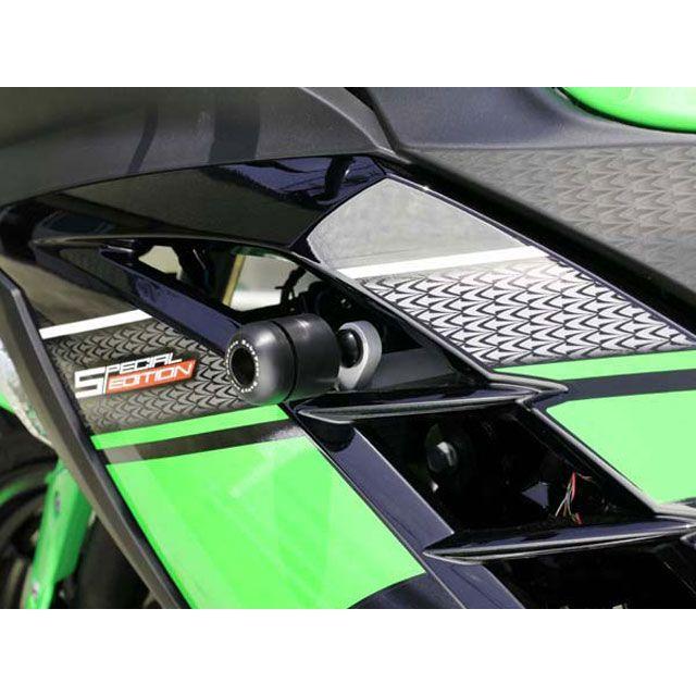BABYFACE Ninja250 スライダー類 フレームスライダー ベビーフェイス