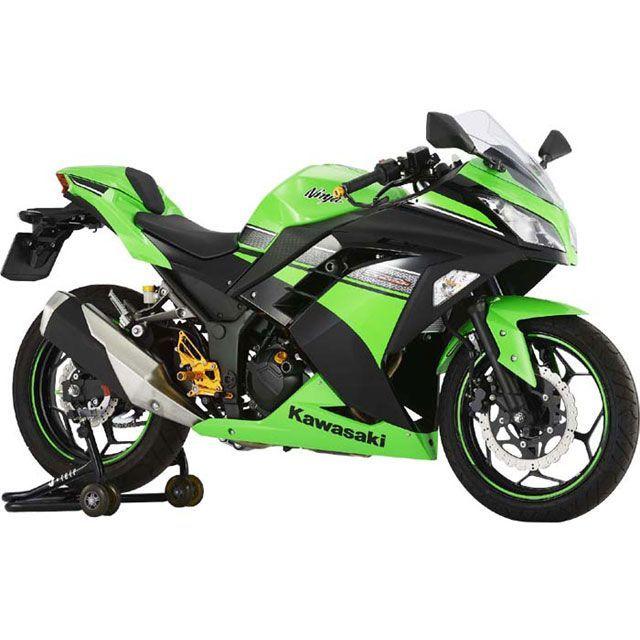 BABYFACE Ninja250 スライダー類 フレームスライダー ベビーフェイス