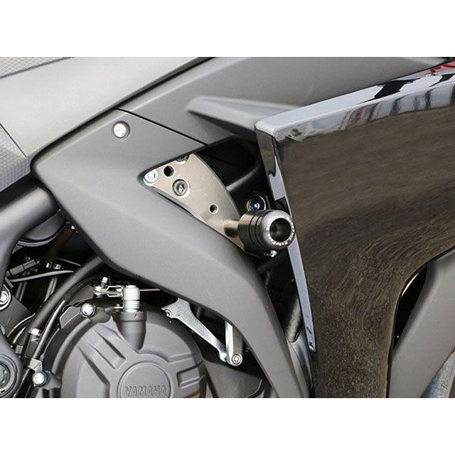 BABYFACE YZF-R25 スライダー類 フレームスライダー 仕様 スポーツ 