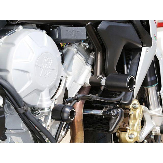 BABYFACE BRUTALE 800 DRAGSTER スライダー類 フレームスライダー