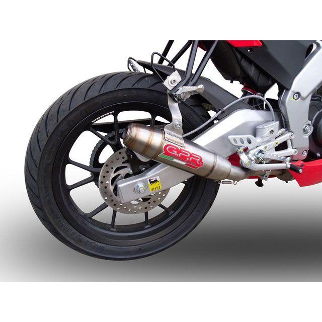 G.P.R. GW250-F INAZUMA マフラー本体 デュアルスリップオンエキゾーストシステム RACING ｜ S.187.DE ジーピーア…_1