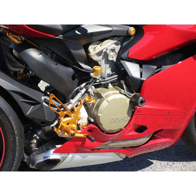 BABYFACE 1199 PANIGALE スライダー類 エンジンスライダー 仕様 スタンダード ベビーフェイス_3