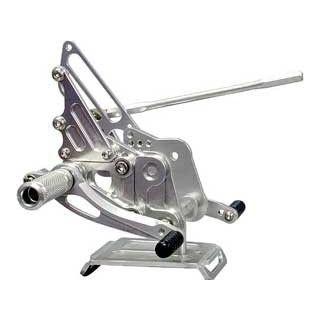 BABYFACE MT-01 バックステップ関連パーツ IDEAL バックステップキット