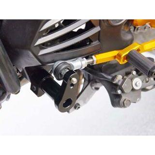 BABYFACE Ninja250 バックステップ関連パーツ リバースキット ベビーフェイスの画像