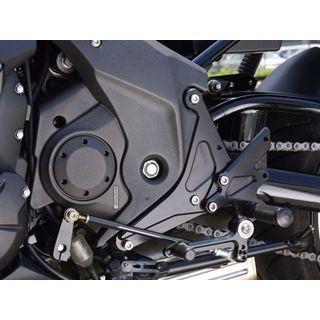 BABYFACE ER6/4f/n Ninja650/400R バックステップ関連パーツ バック