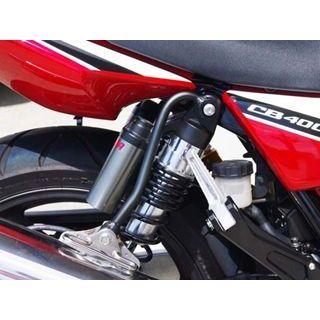 BABYFACE CB400 バックステップ関連パーツ サイレンサーハンガー 