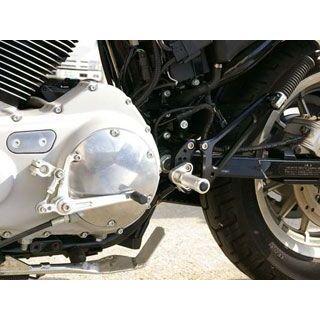 BABYFACE SPORTSTER XL883/1200 バックステップ関連パーツ バック