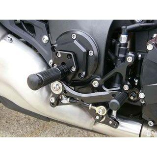 BABYFACE V-MAX1700 バックステップ関連パーツ バックステップキット