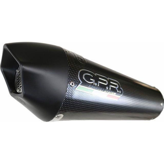 Webike | GPR ジーピーアール HOMOLOGATED スリップオンマフラー DUKE