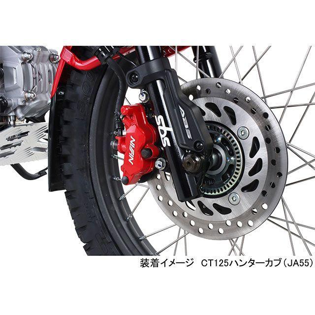 CT125 ハンターカブ　KITACO 2ポット　ブレーキキャリパー 送料無料 Amazon | キタコ(KITACO) 2ポットキャリパーASSY (レッド) CT125