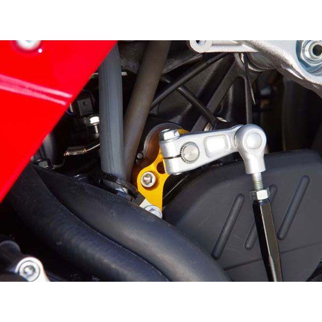 BABYFACE CBR600RR バックステップ関連パーツ シフトスピンドルホルダー ベビーフェイス_1