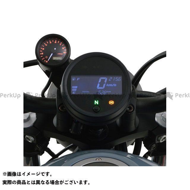 DAYTONA REBEL250 タコメーター VELONA バイク用 タコメーターキット φ48/9000rpm表示 REBEL250（17〜19…の画像